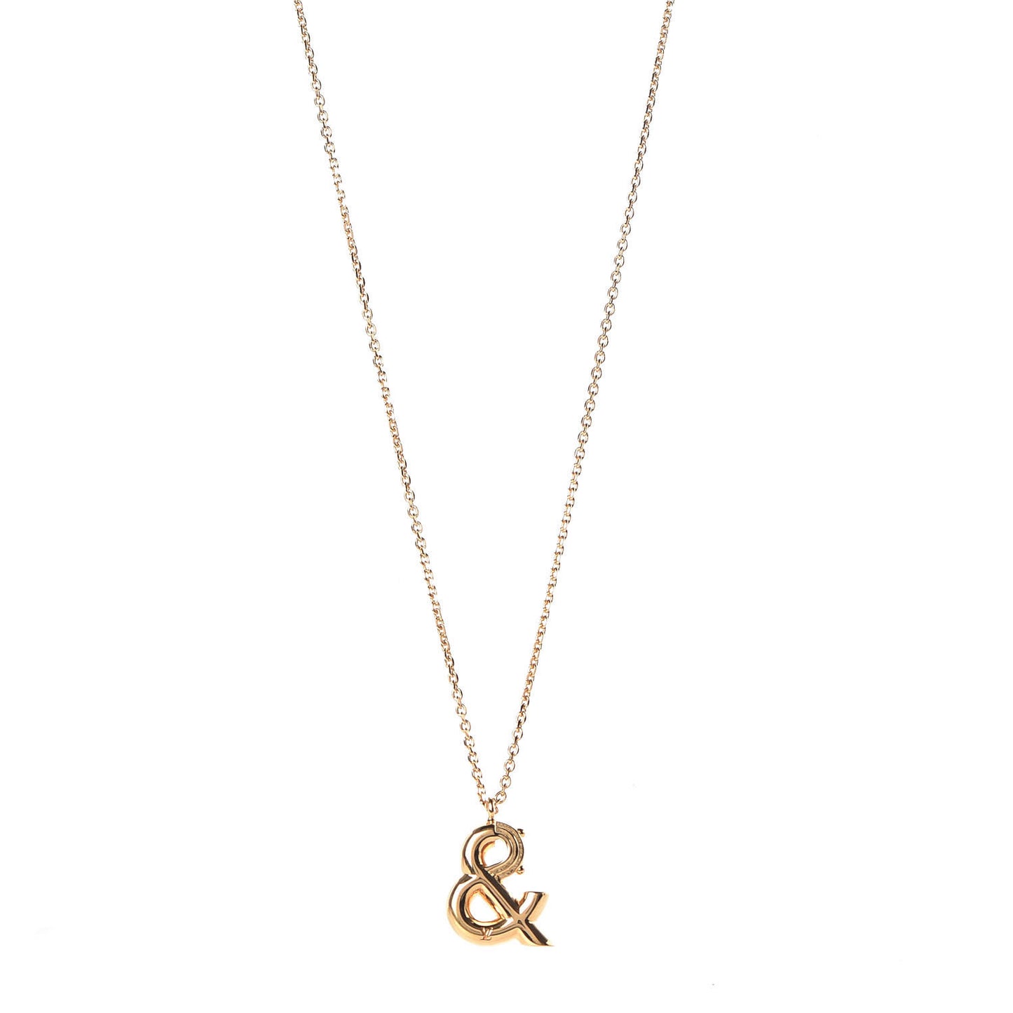 LV And Me & Necklace Gold