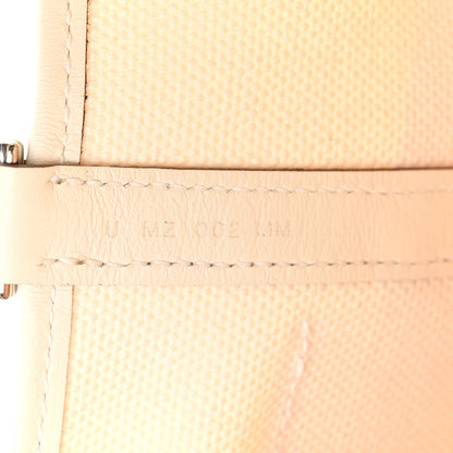 Hermes Toile Goeland Swift Cargo Picotin Lock 18 Nata 7 of 13
