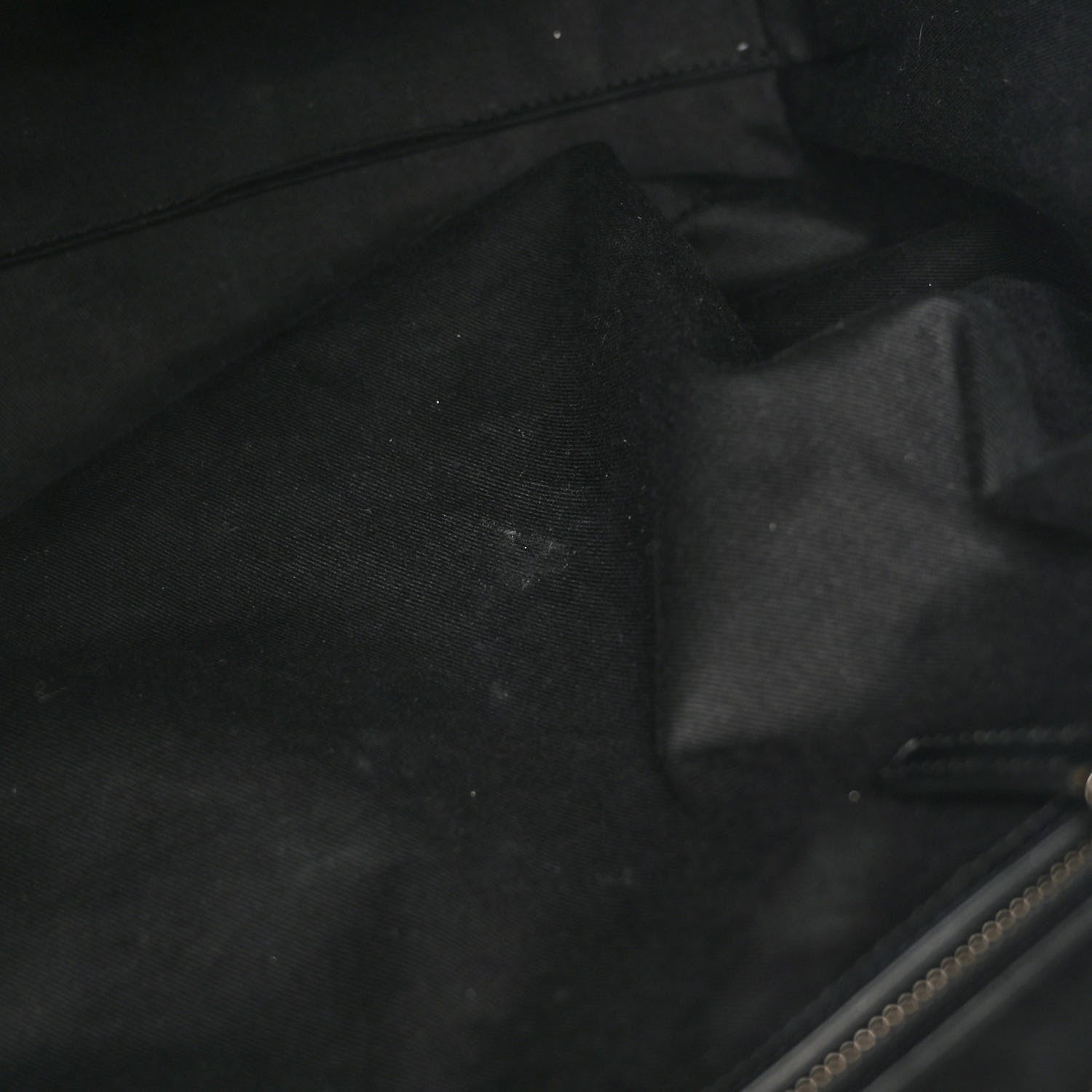 Givenchy Calfskin Crocodile Embossed Large Antigona Black 12 of 17