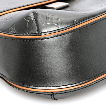 Louis Vuitton Mat Monogram Webster Street Black 8 of 9