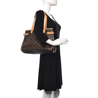 Louis Vuitton Monogram Batignolles Horizontal 2 of 13