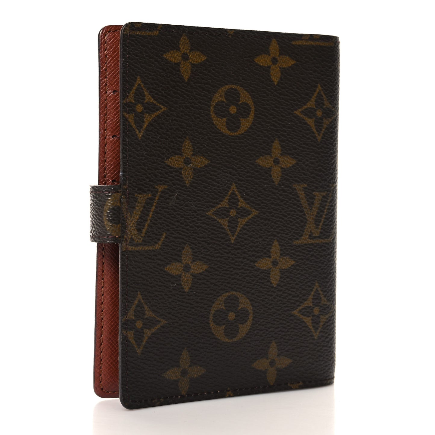 Monogram Small Ring Agenda