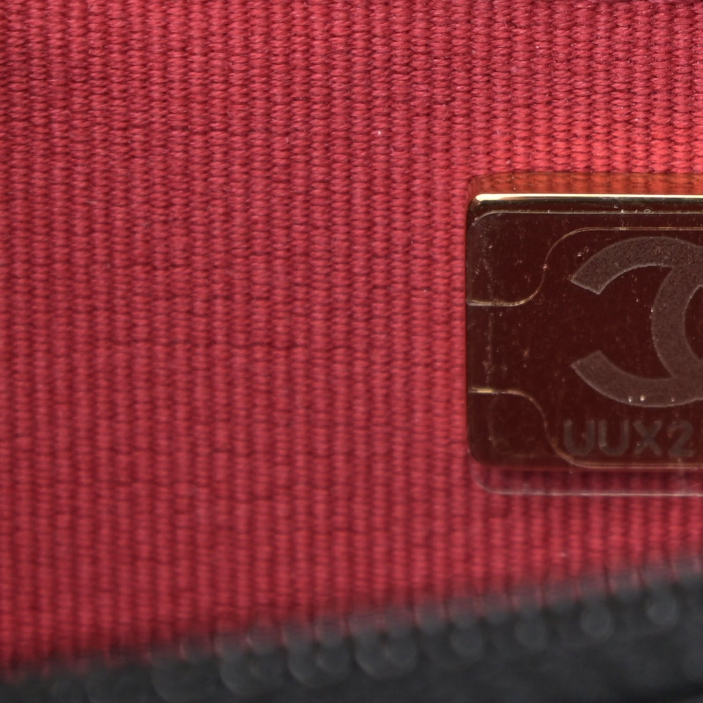 Lambskin Quilted Chanel 19 Wallet On Chain WOC Black