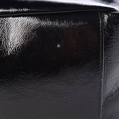 Saint Laurent Patent Multy Medium Hobo Bag 9 of 10