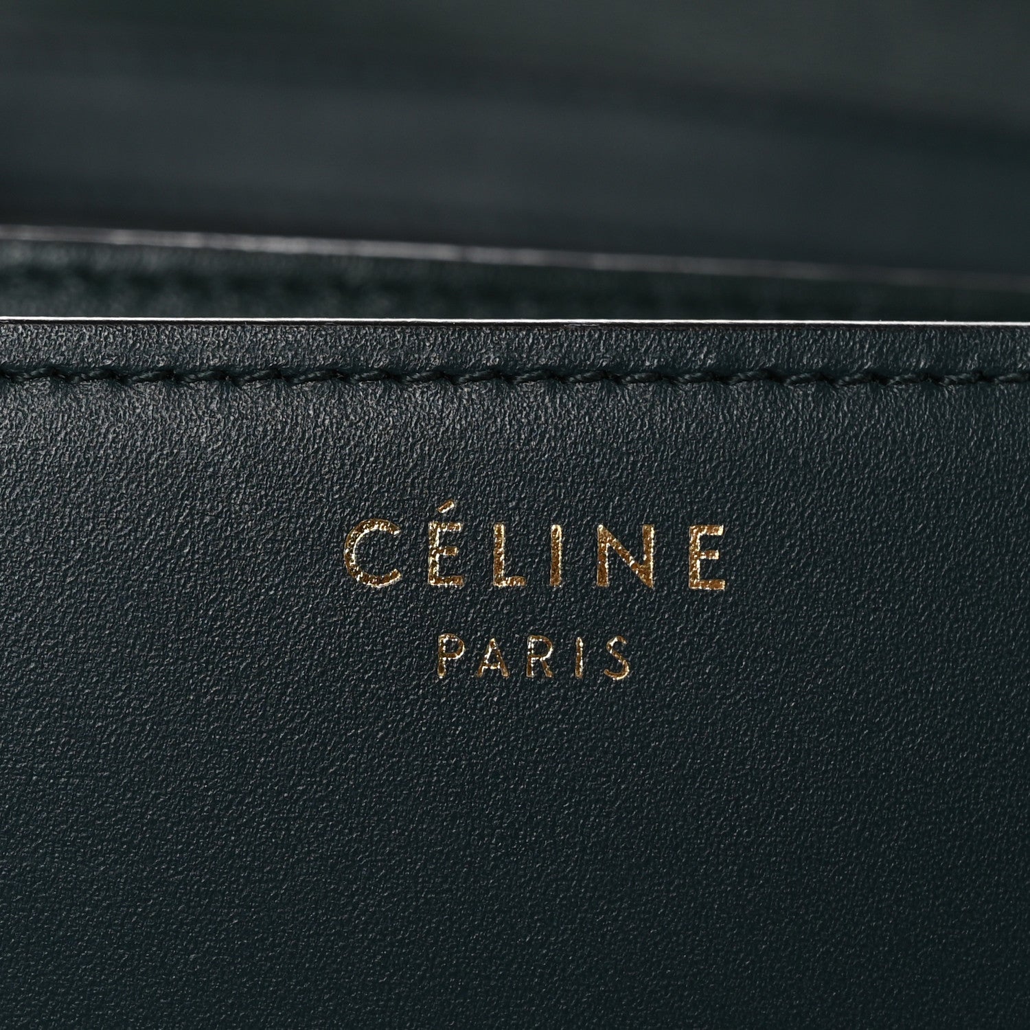 Celine Box Calfskin Classic Box Medium Flap Bag Amazone 6 of 14