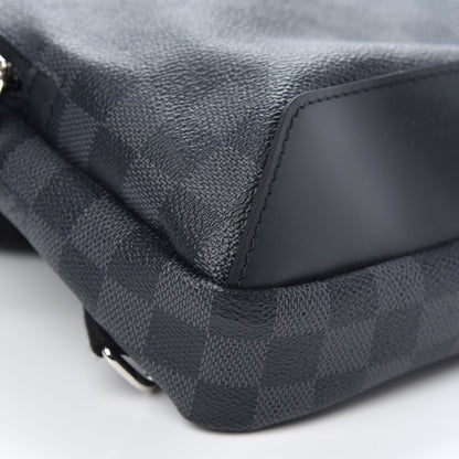 Louis Vuitton Damier Graphite Avenue Sling Backpack 7 of 9