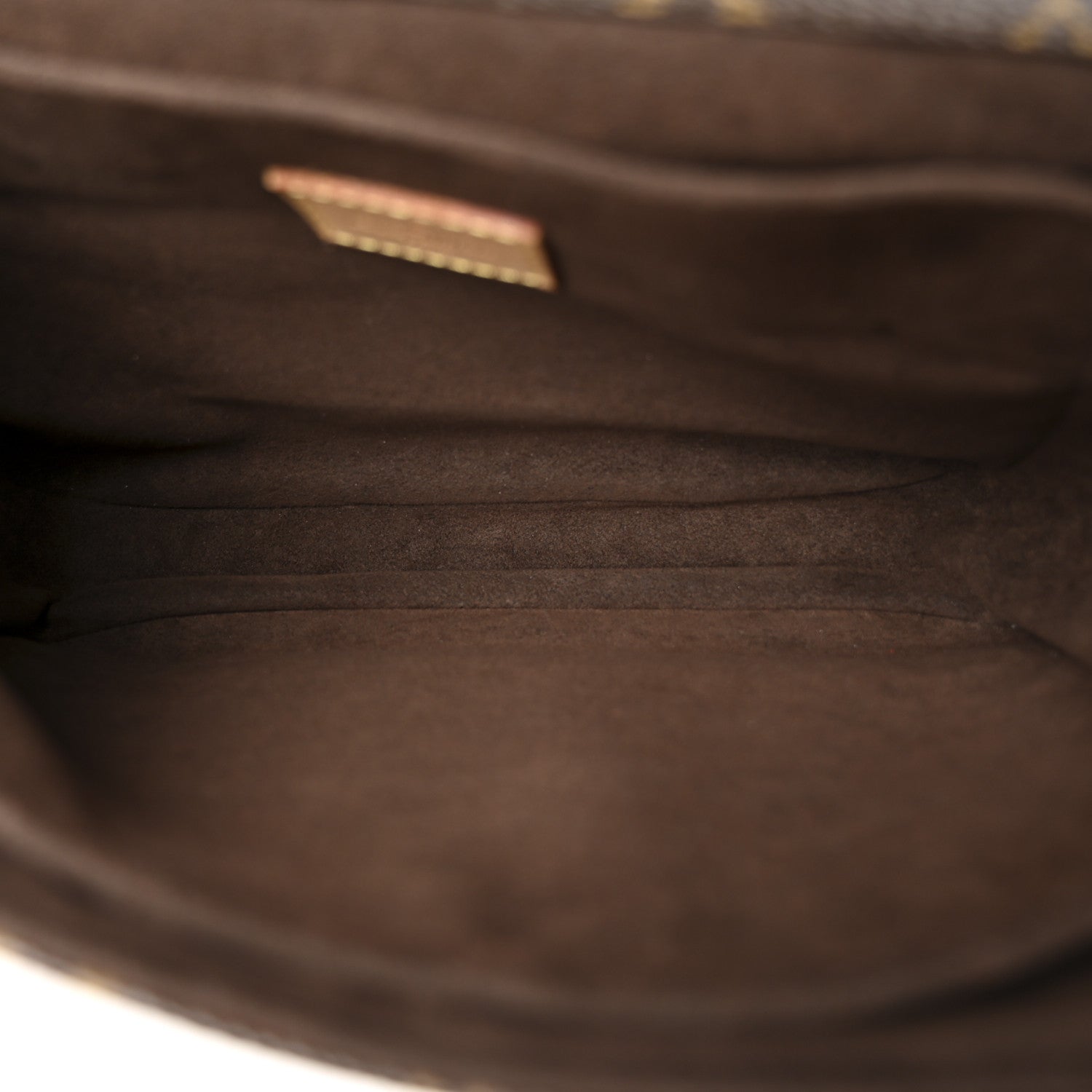 Louis Vuitton Monogram Pochette Metis 5 of 11
