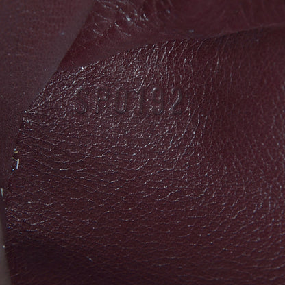Louis Vuitton Monogram Elysee Wallet Bordeaux 7 of 8