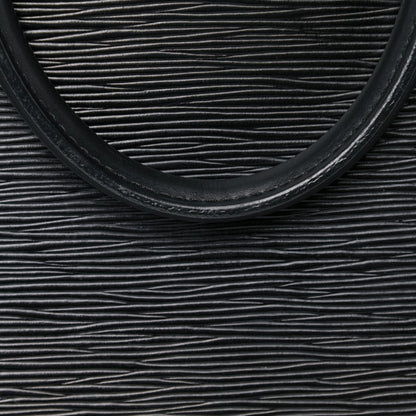 Louis Vuitton Epi Riviera Black 36 of 46