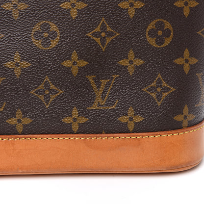 Louis Vuitton Monogram Alma PM 15 of 16