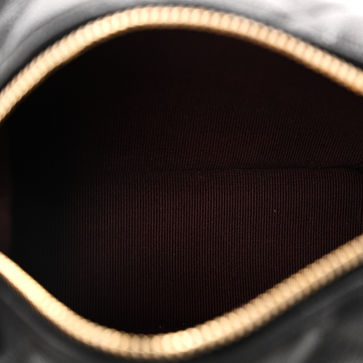 Chanel Caviar Quilted Hobo Clutch With Chain Black 5 of 11