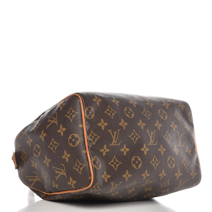 Louis Vuitton Monogram Speedy 25 4 of 19