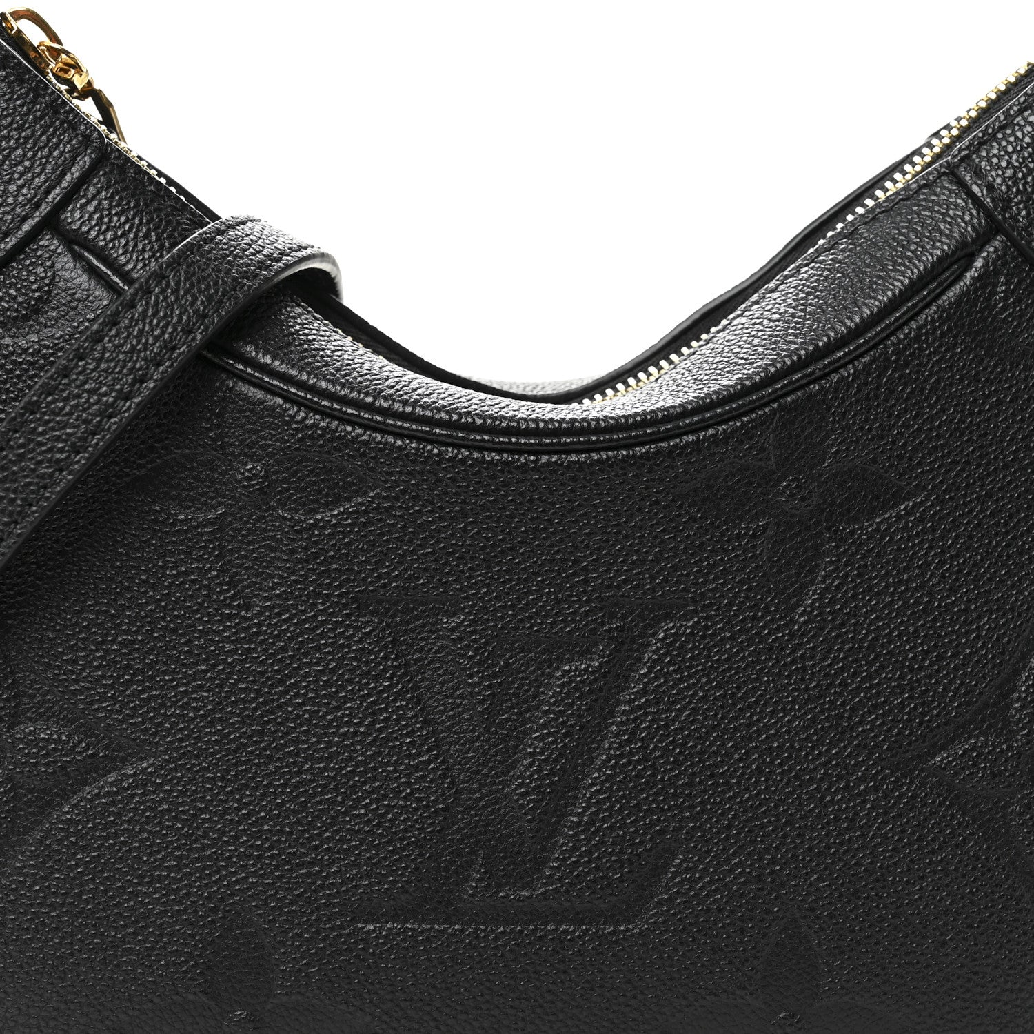 Louis Vuitton Empreinte Monogram Giant Bagatelle NM Black 13 of 17