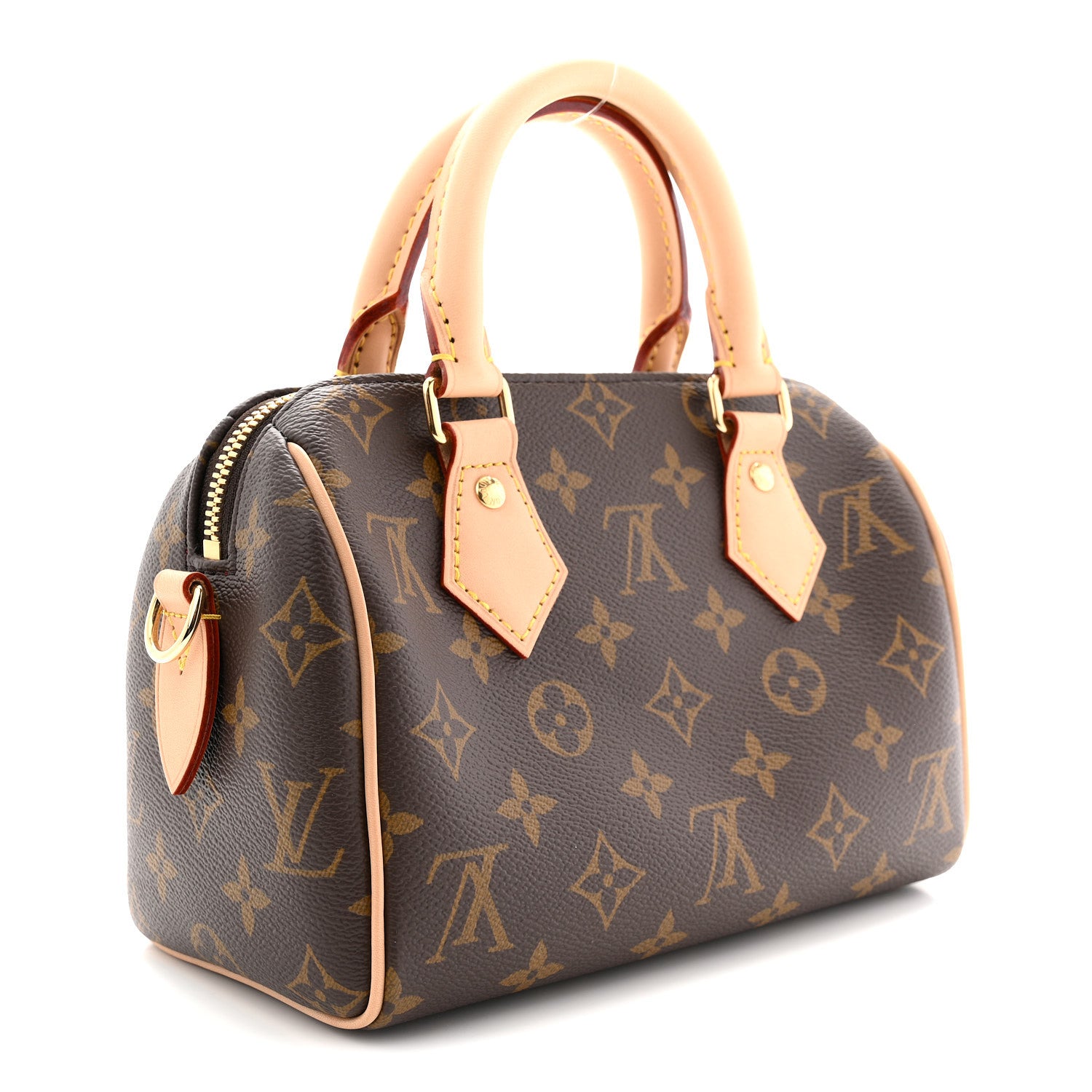 Louis Vuitton Monogram Speedy Bandouliere 20 3 of 9