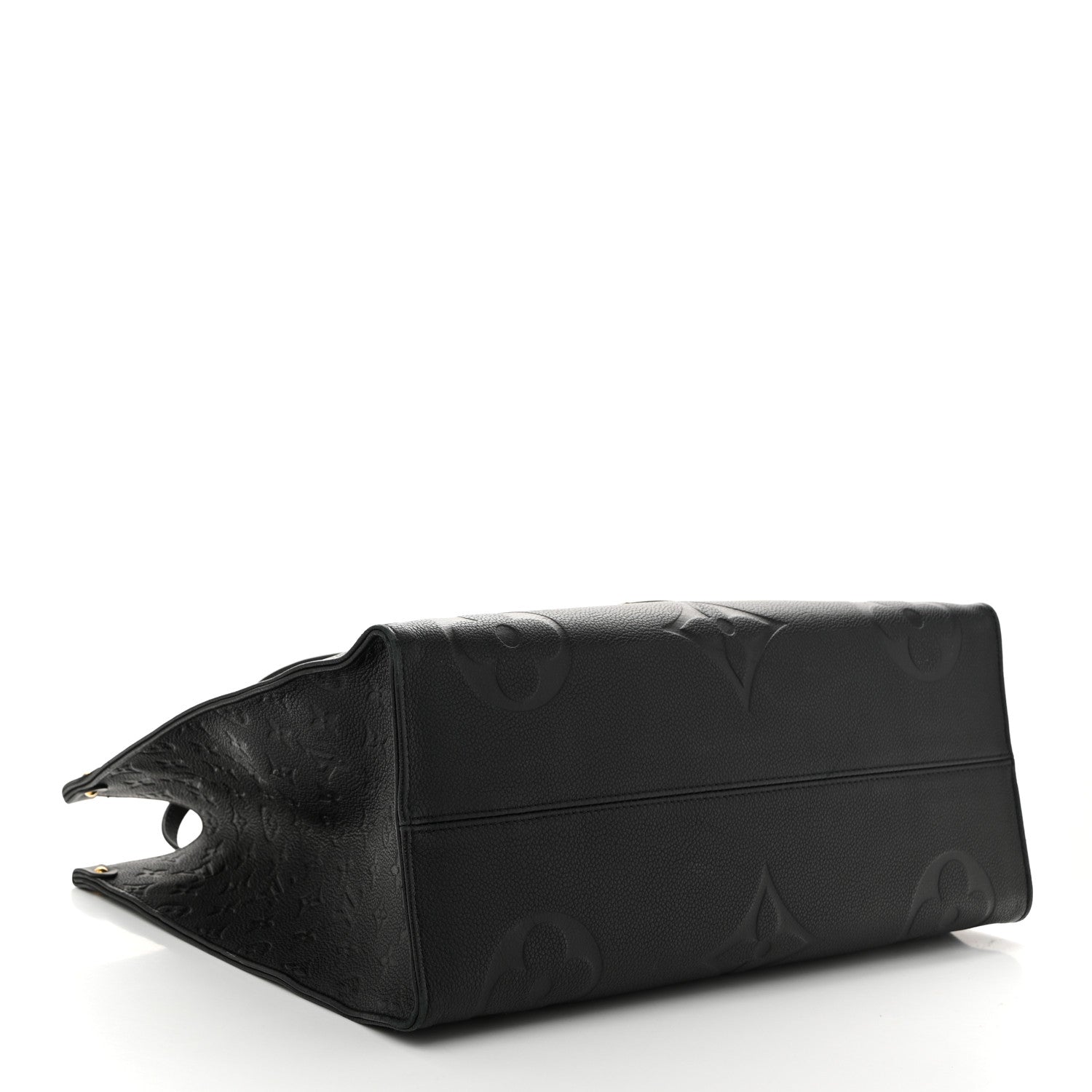 Louis Vuitton Empreinte Monogram Giant Onthego GM Black 4 of 11