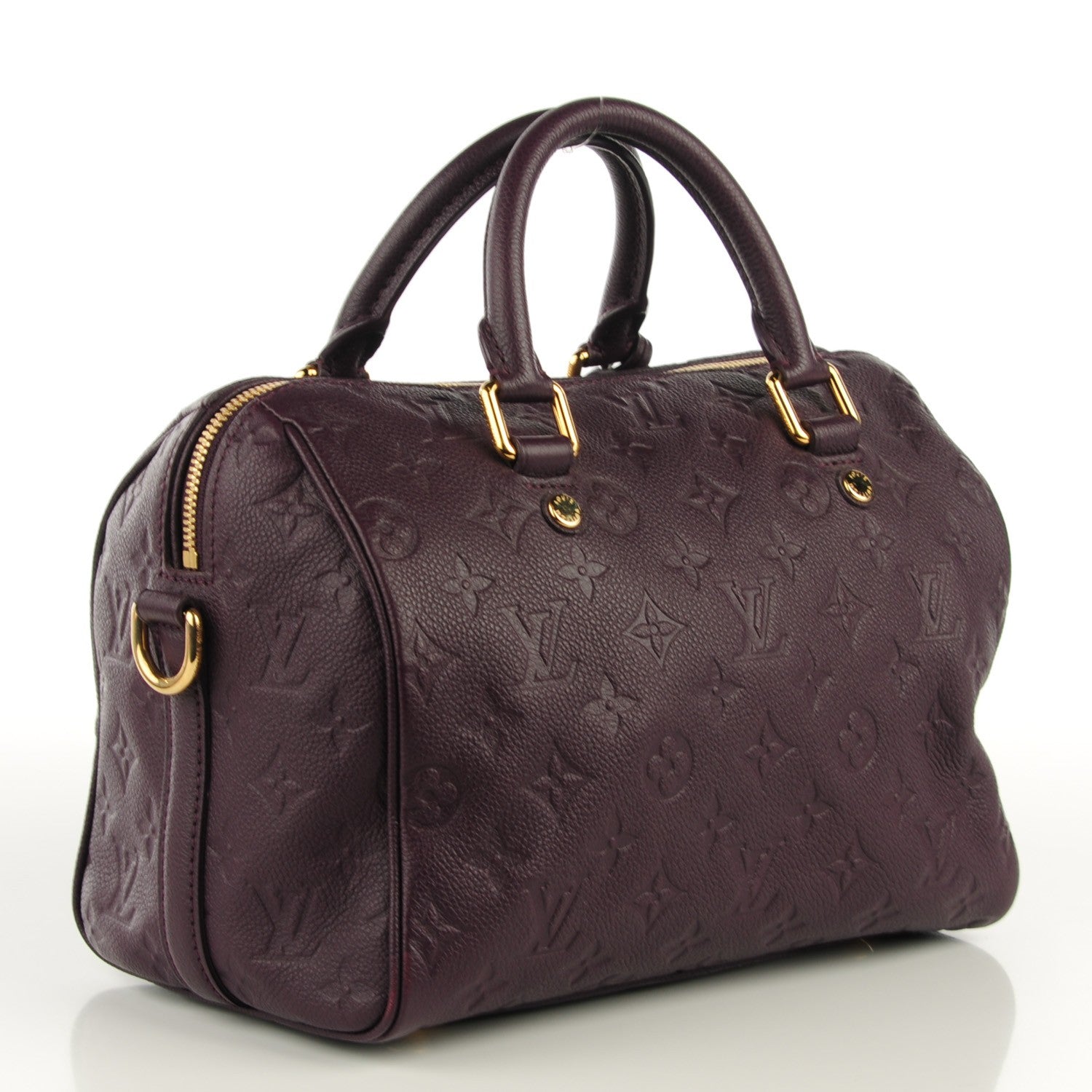 Louis Vuitton Empreinte Speedy Bandouliere 25 Aube 3 of 8