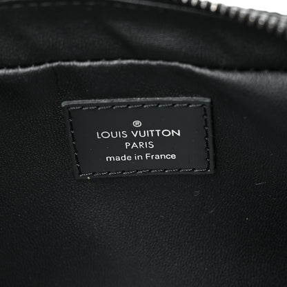 Louis Vuitton Monogram Eclipse Toilet Pouch PM 6 of 9