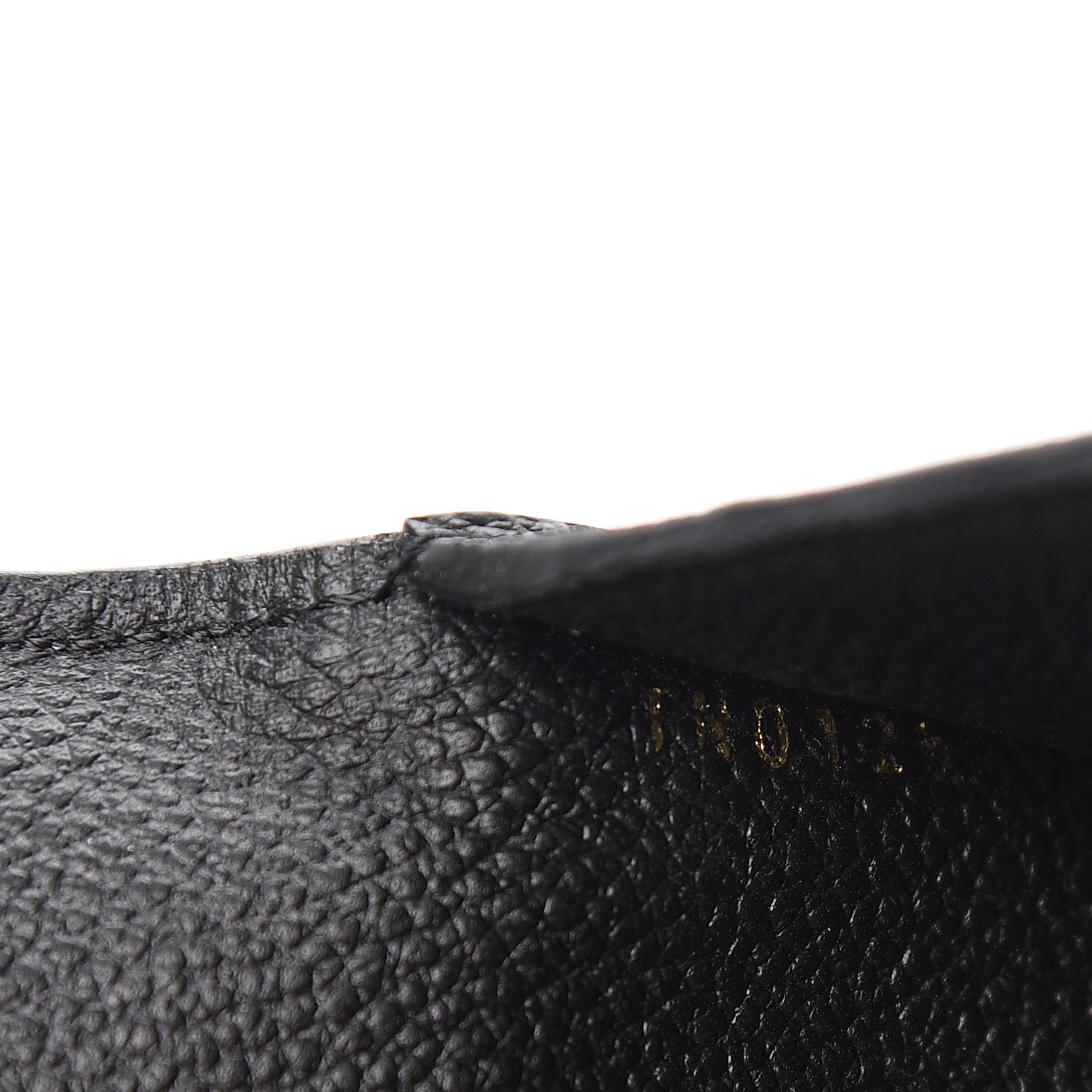 Empreinte Key Pouch Black