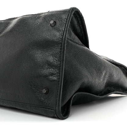 Balenciaga Agneau Classic Hardware Work Black 10 of 13