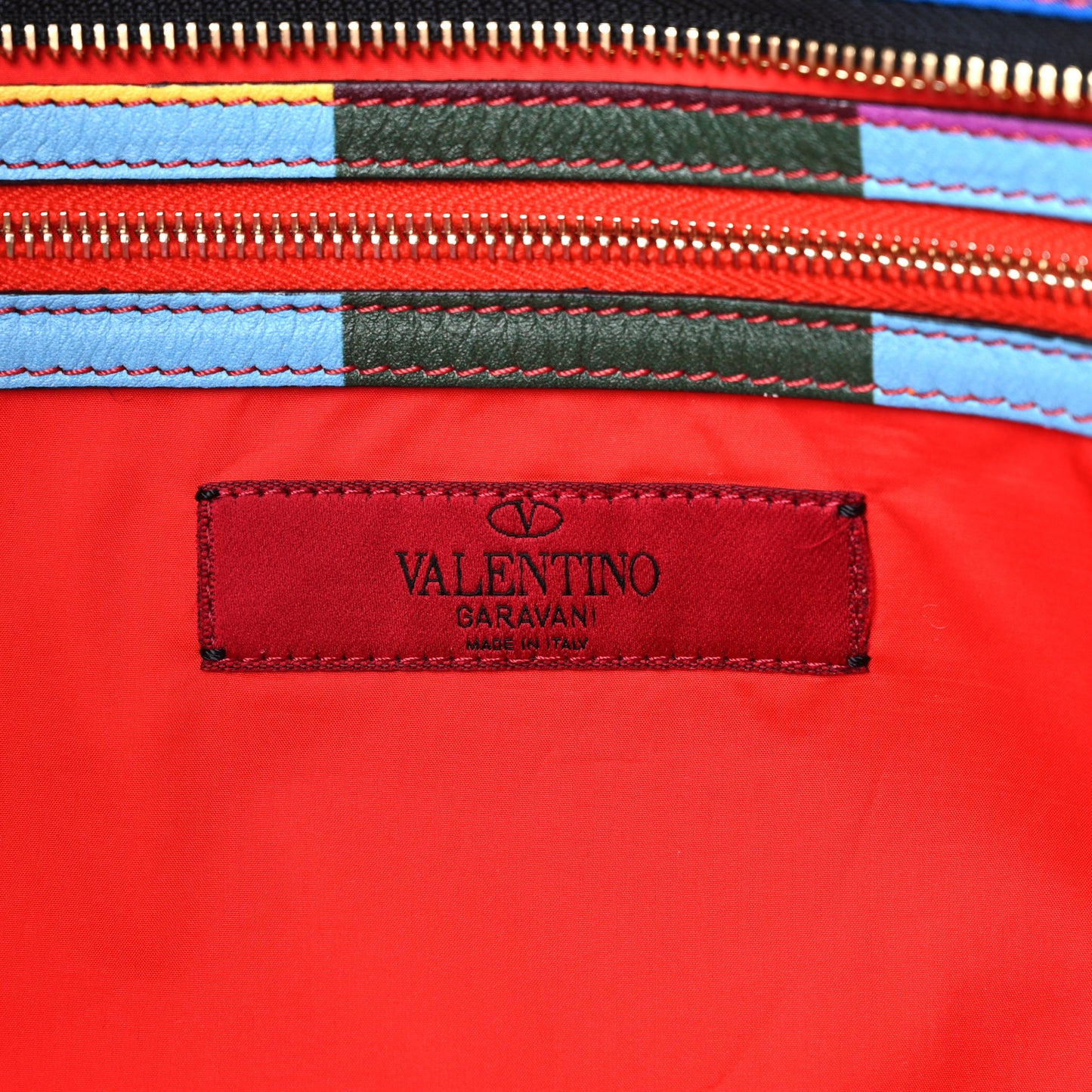 Nylon Rockstud 1973 Easy Tote Multicolor