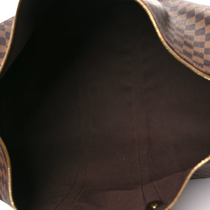 Louis Vuitton Damier Ebene Keepall Bandouliere 55 4 of 9
