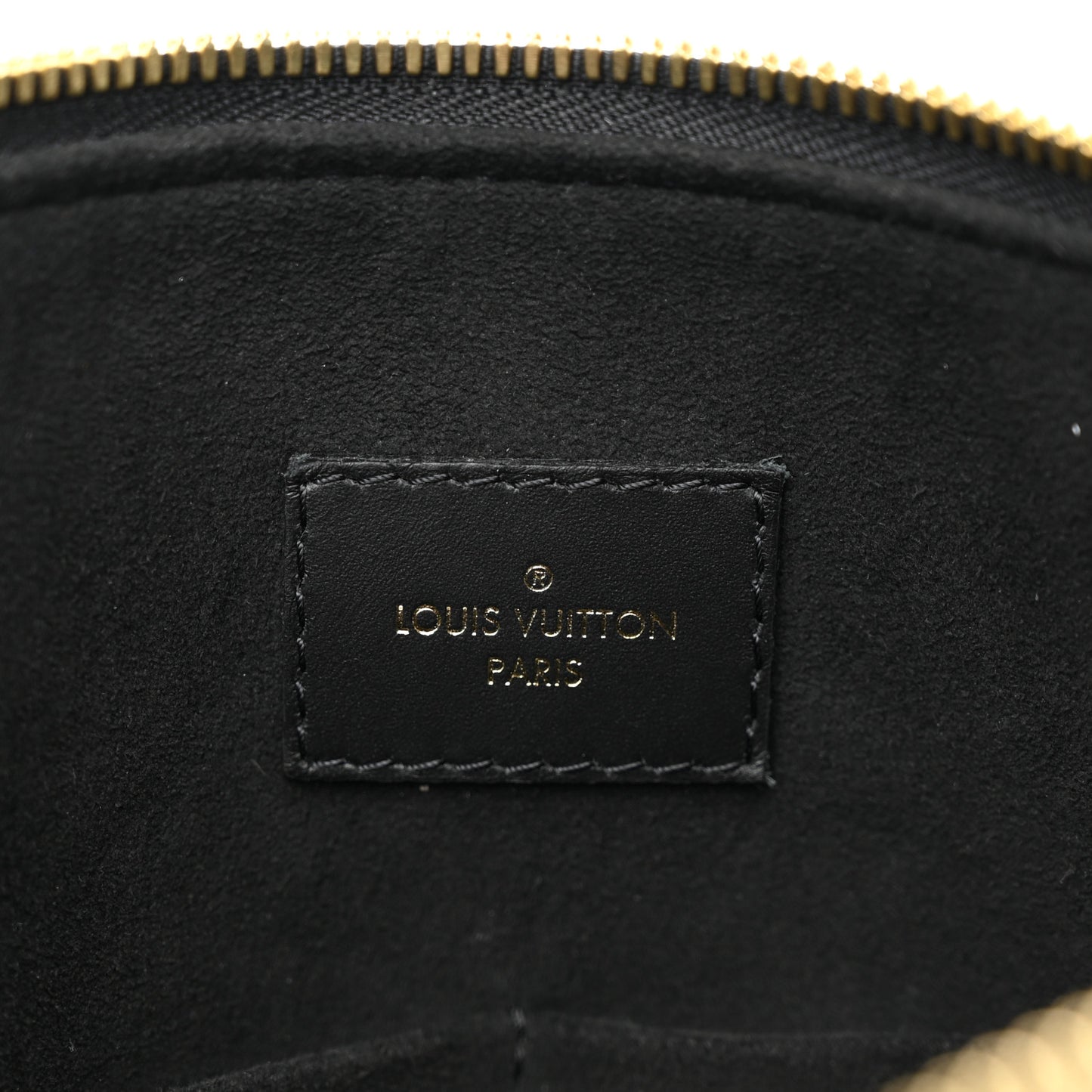 Empreinte V Tote MM Black