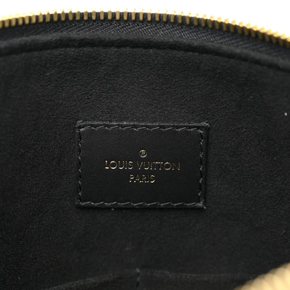 Louis Vuitton Empreinte V Tote MM Black 6 of 9