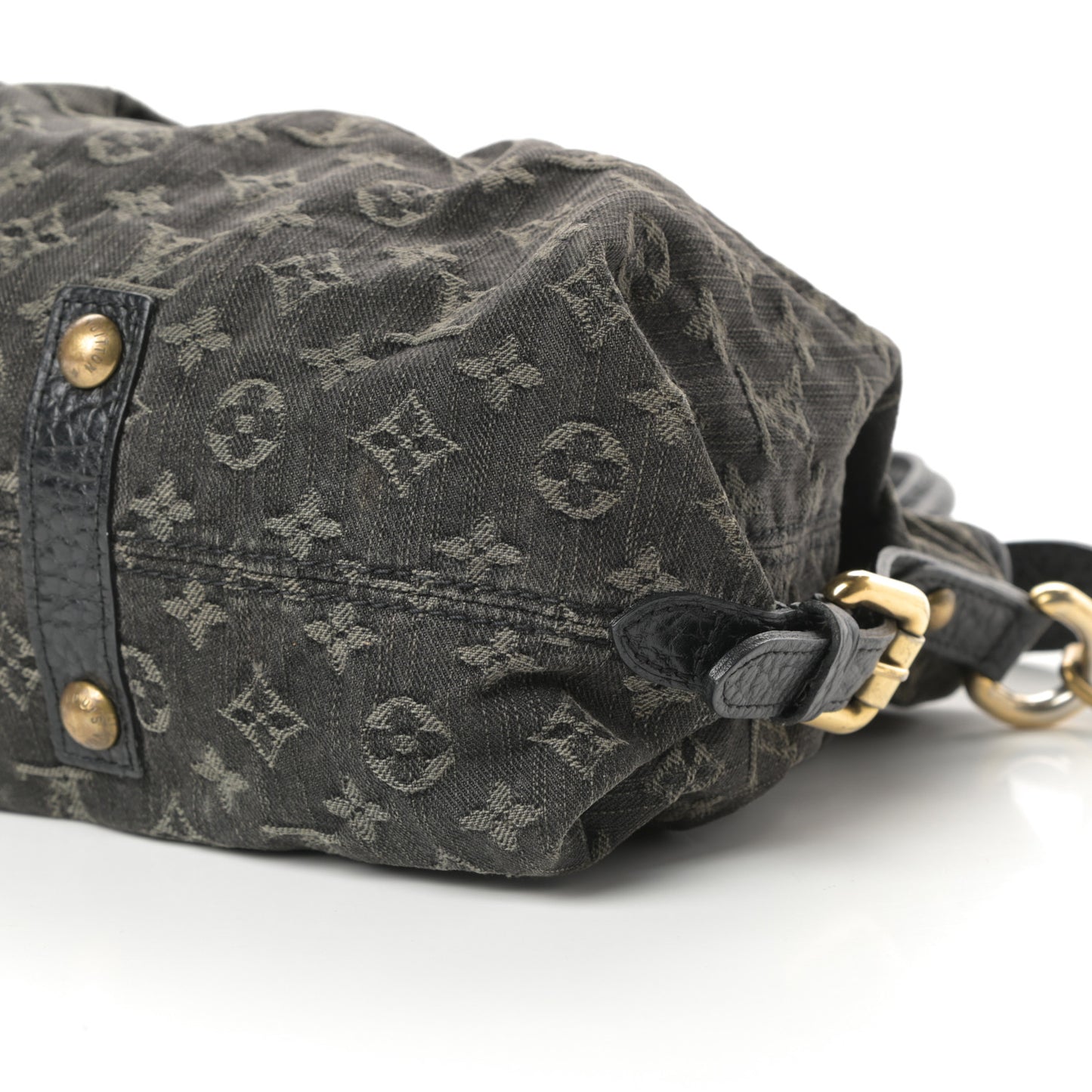 Denim Neo Cabby MM Black