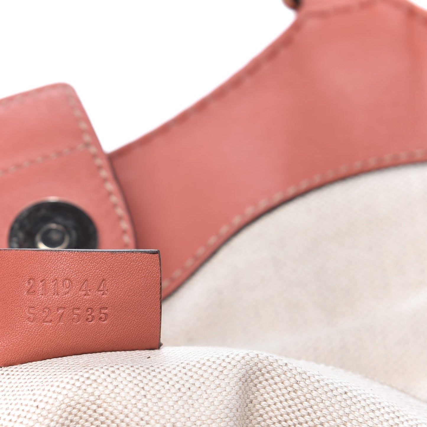 Guccissima Medium Sukey Rose