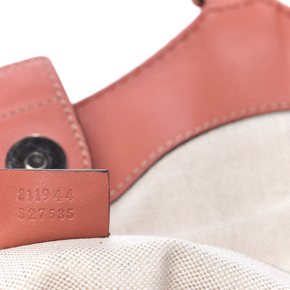 Gucci Guccissima Medium Sukey Rose 9 of 10