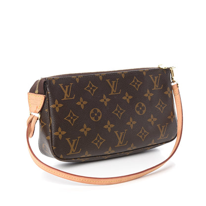 Louis Vuitton Monogram Pochette Accessories NM 2 of 8