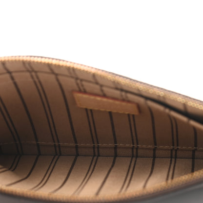 Louis Vuitton Monogram Neverfull MM GM Pochette 5 of 7