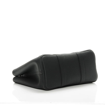 Hermes Negonda Garden Party 30 TPM Black 4 of 7