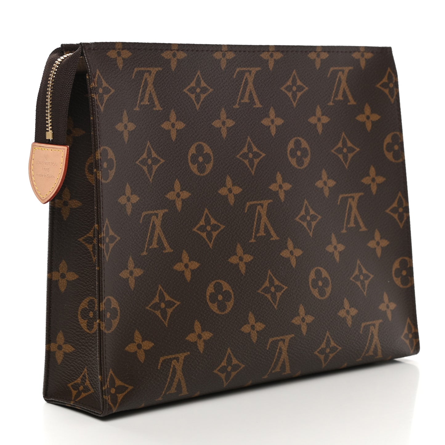 Monogram Toiletry Pouch 26
