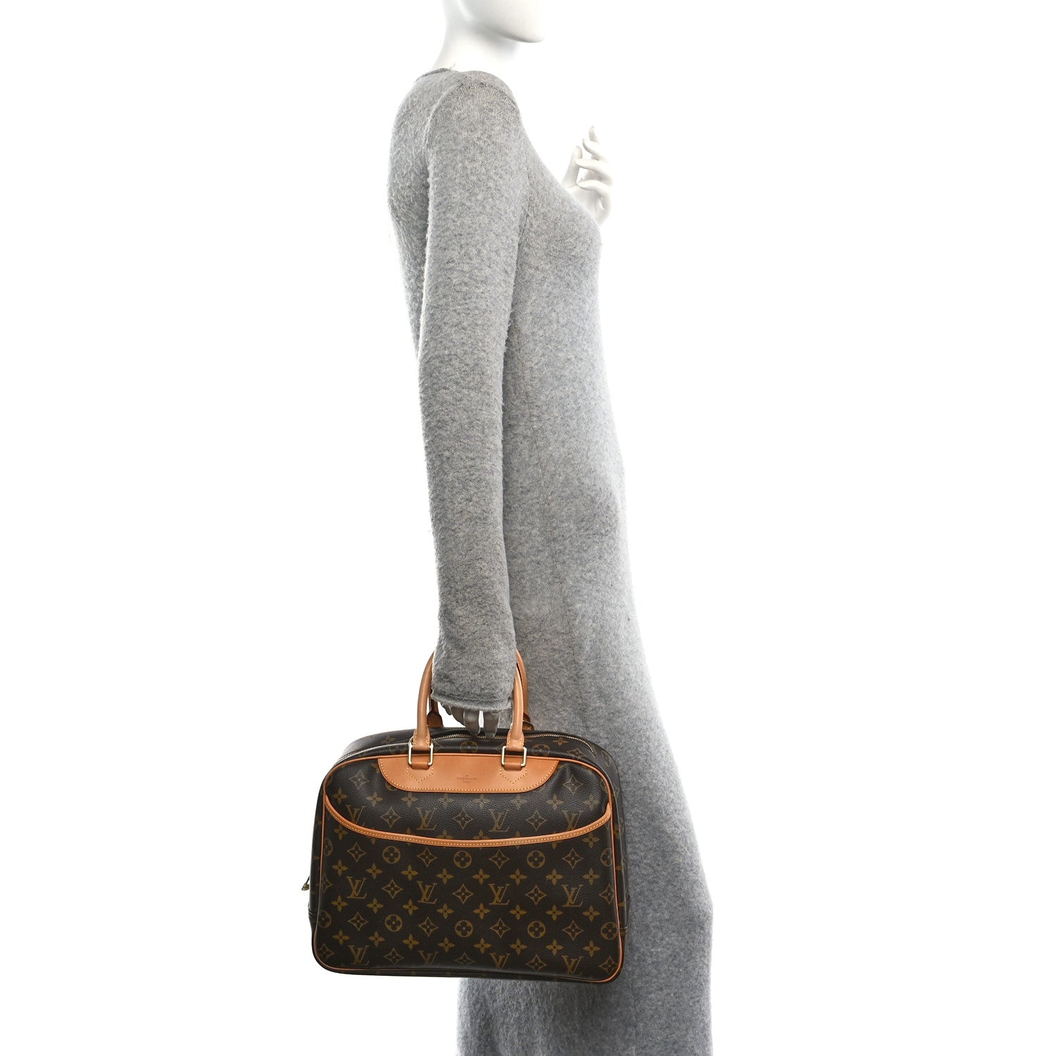 Louis Vuitton Monogram Deauville 2 of 9