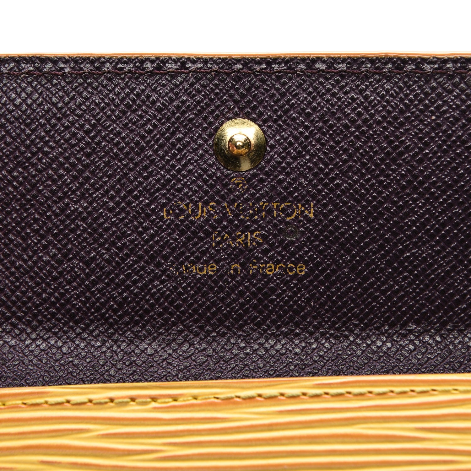 Louis Vuitton Epi Ludlow Wallet Tassil 6 of 7