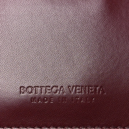 Bottega Veneta Nappa Intrecciato Small Flip Flap Tote Barolo 6 of 9
