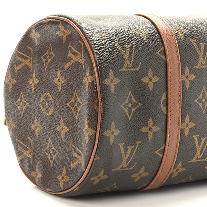 Louis Vuitton Monogram Papillon 30 7 of 8