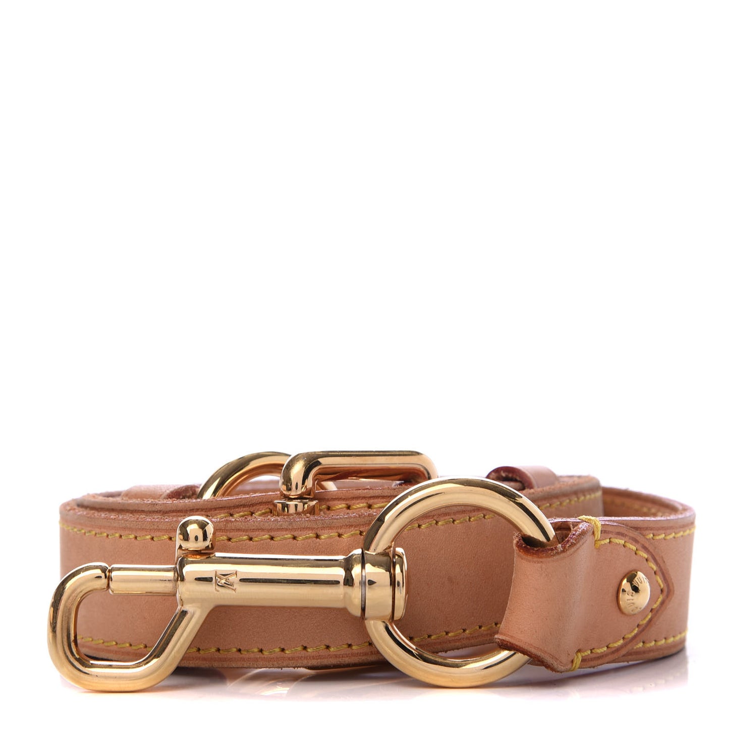 Vachetta 25mm Adjustable Shoulder Strap