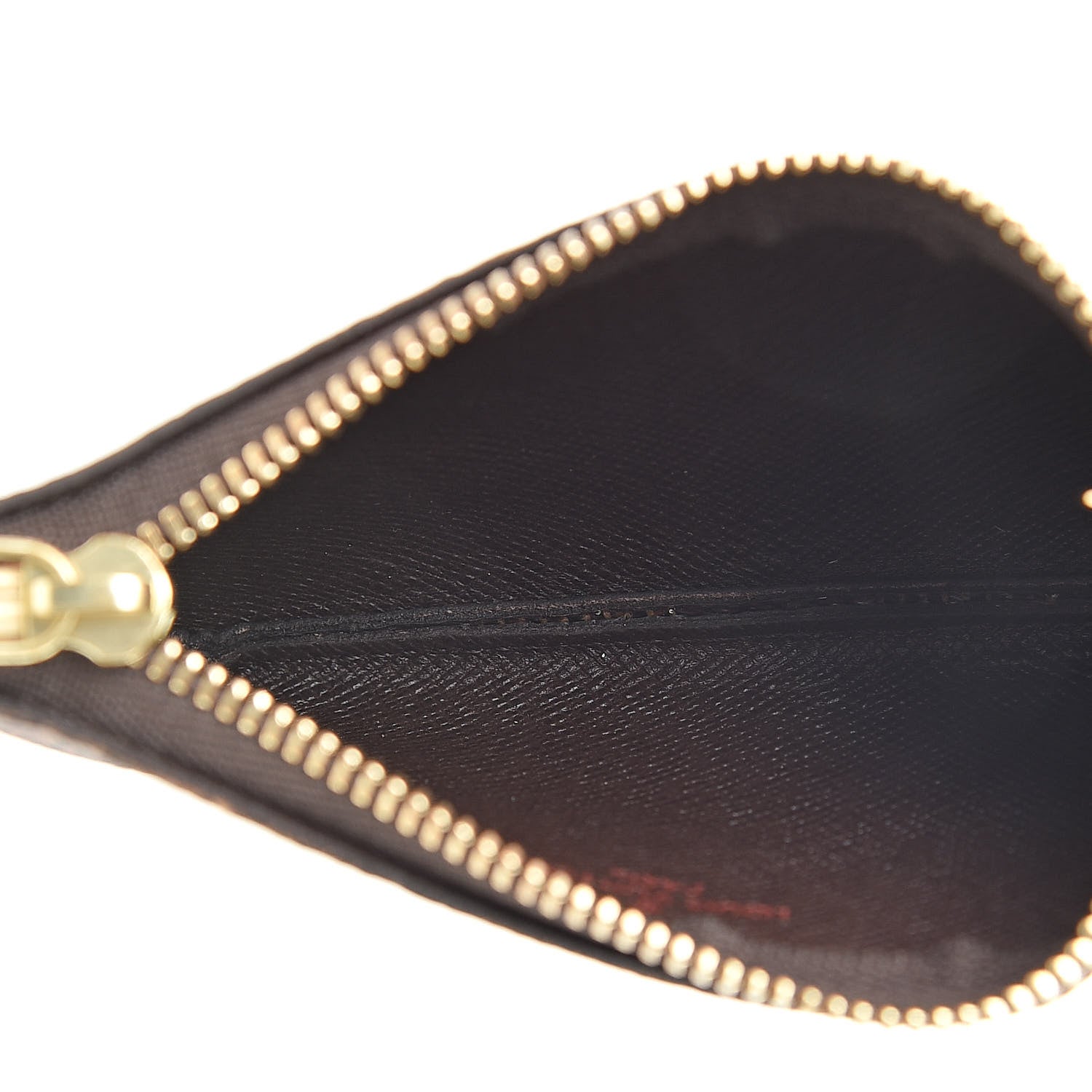 Louis Vuitton Damier Ebene Key Pouch 5 of 8