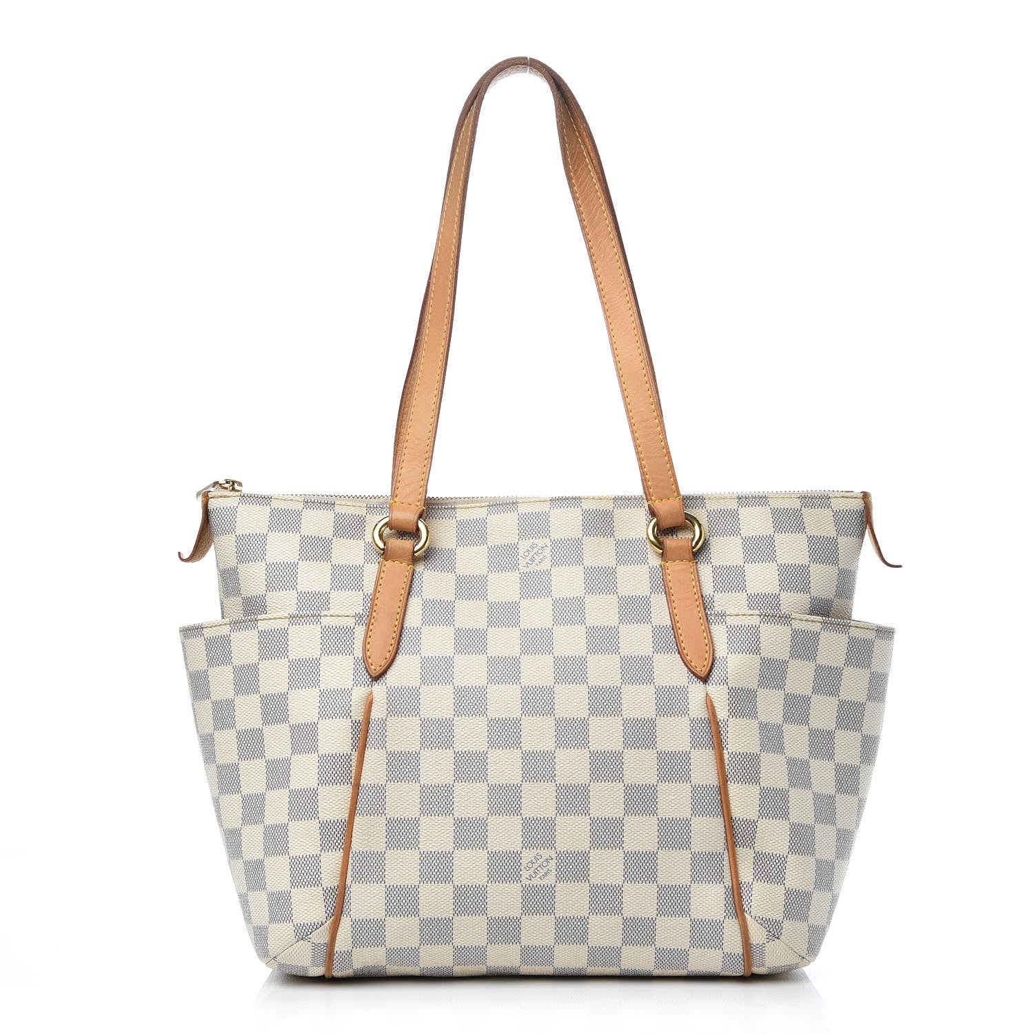 Louis Vuitton Damier Azur Totally PM 1 of 18