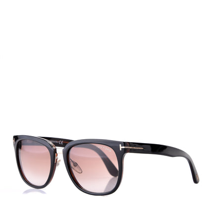 Tom Ford Rock Sunglasses TF290 Black 1 of 8