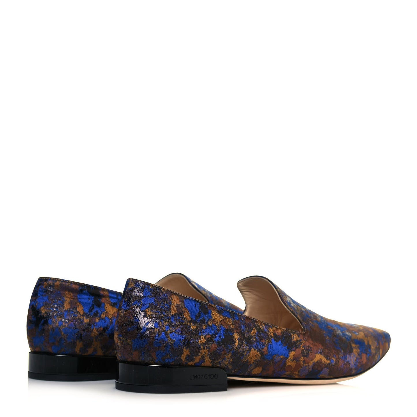 Jaida Flat Loafer 40.5 Blue