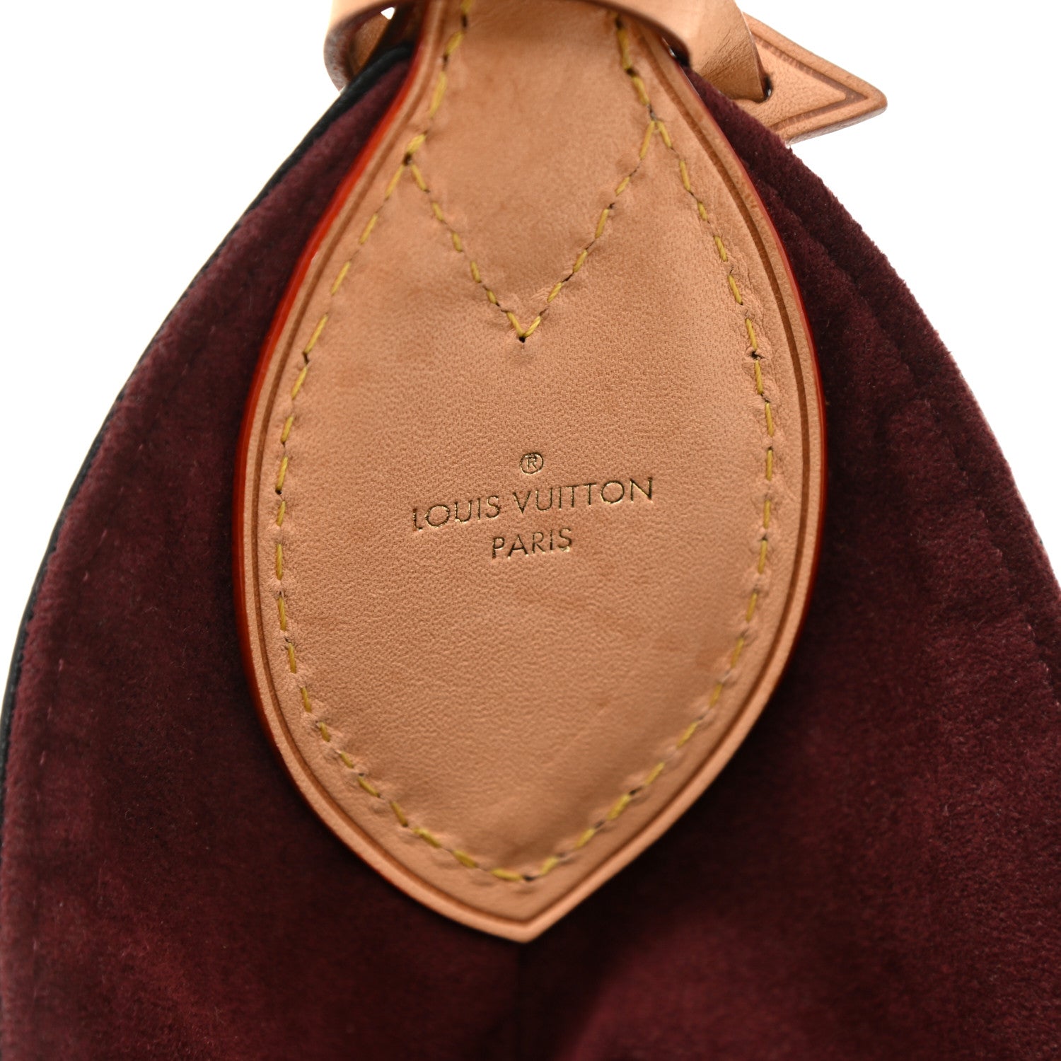 Louis Vuitton Monogram Flower Hobo Beige 6 of 13