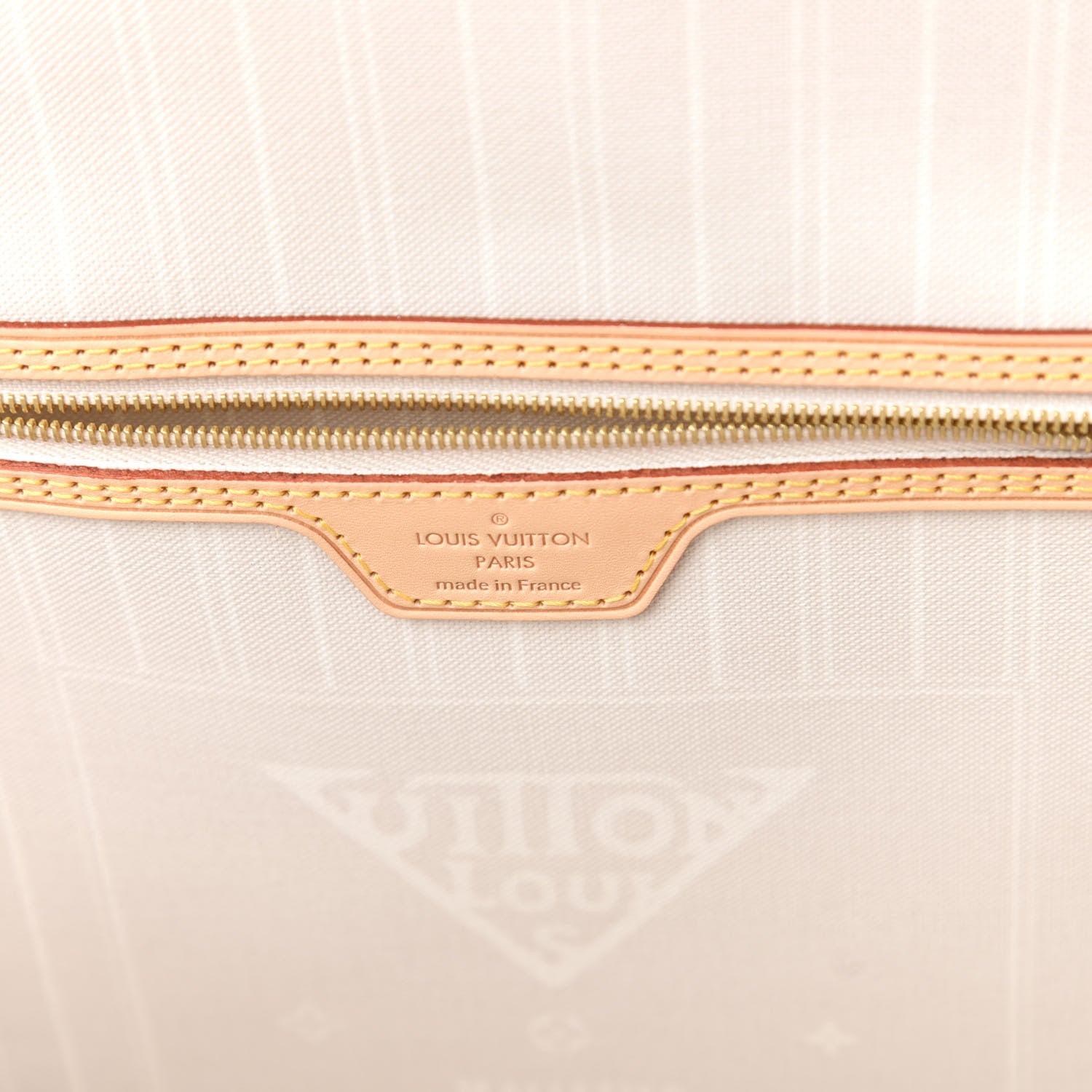 Louis Vuitton Monogram Giant By The Pool Neverfull MM Brume 8 of 11