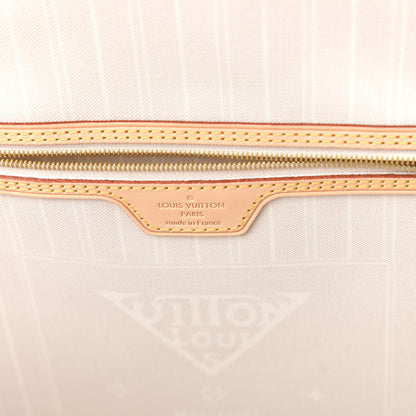 Louis Vuitton Monogram Giant By The Pool Neverfull MM Brume 8 of 11