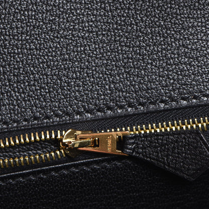 Hermes Taurillon Clemence Birkin 30 Rouge Grenat 19 of 28