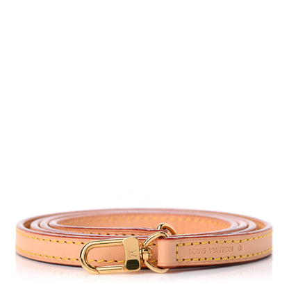 Louis Vuitton Vachetta Favorite Long Strap 1 of 3