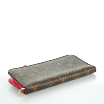 Louis Vuitton Monogram Insolite Wallet Rose Pop 4 of 7