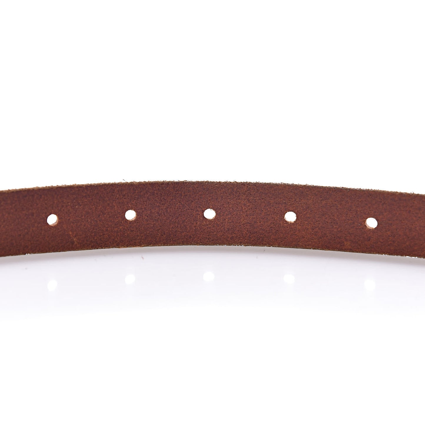 Faded Calfskin Double G 20mm Belt 75 30 Cuir
